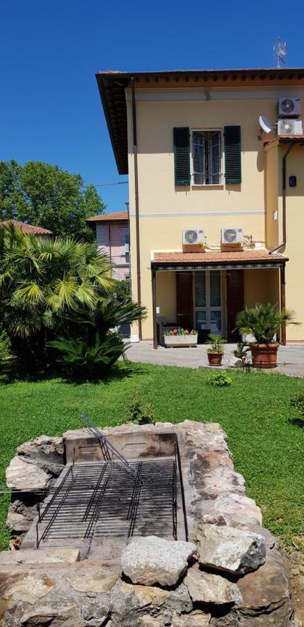 Villa Il Lauro Pisa Eksteriør bilde
