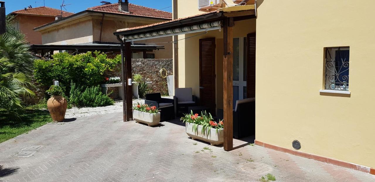 Villa Il Lauro Pisa Eksteriør bilde