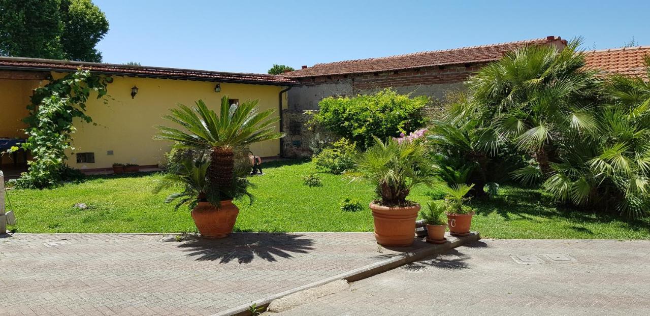 Villa Il Lauro Pisa Eksteriør bilde