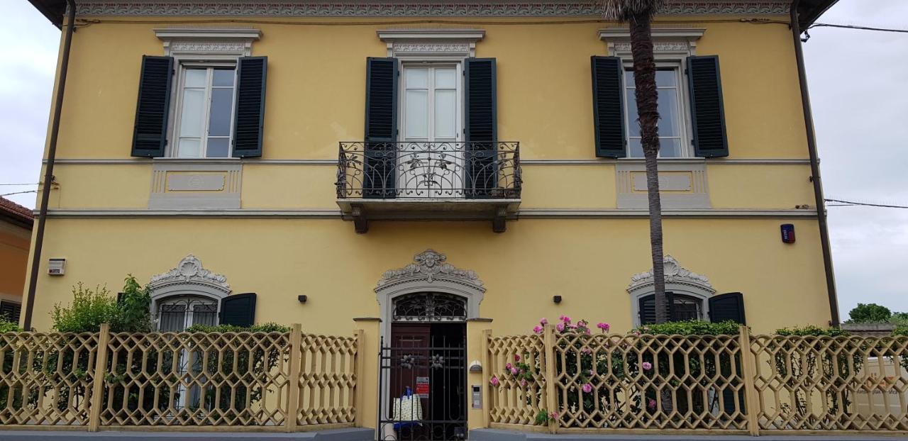 Villa Il Lauro Pisa Eksteriør bilde